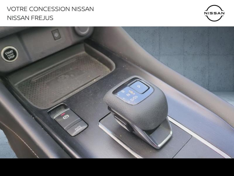 Photo 14 de l’annonce de NISSAN Qashqai d’occasion à vendre à FRÉJUS