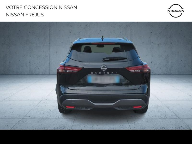 Photo 16 de l’annonce de NISSAN Qashqai d’occasion à vendre à FRÉJUS