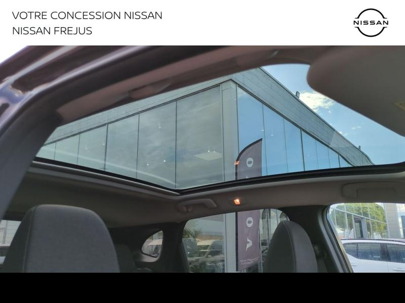 Photo 18 de l’annonce de NISSAN Qashqai d’occasion à vendre à FRÉJUS