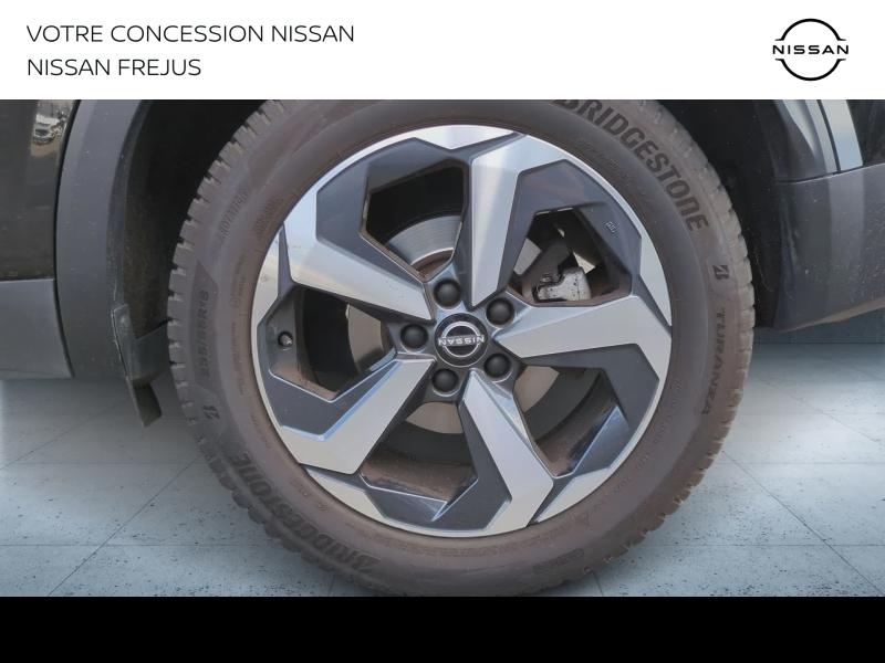 Photo 19 de l’annonce de NISSAN Qashqai d’occasion à vendre à FRÉJUS