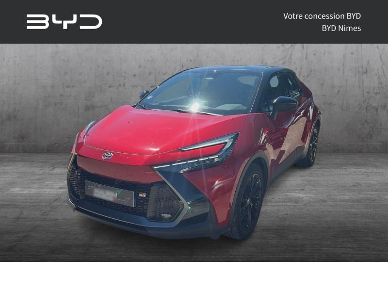 Photo 3 de l’annonce de TOYOTA C-HR d’occasion à vendre à NIMES