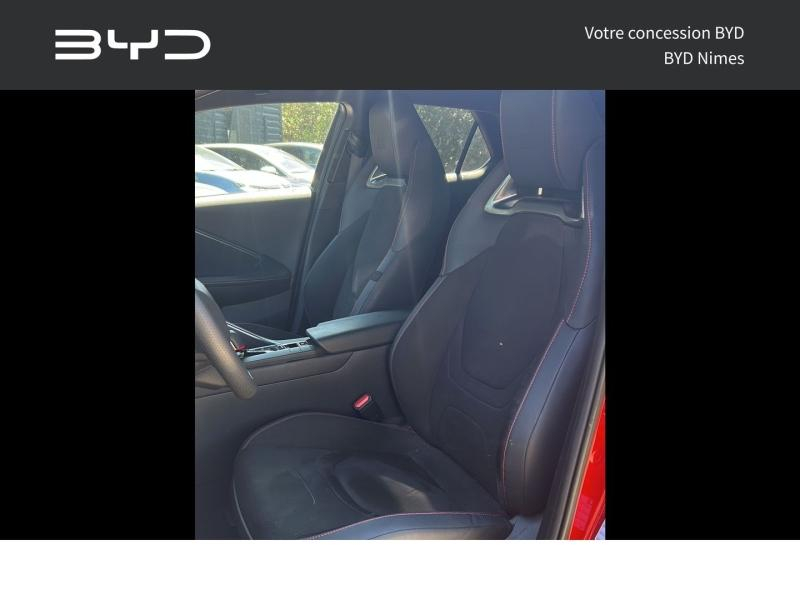 Photo 4 de l’annonce de TOYOTA C-HR d’occasion à vendre à NIMES