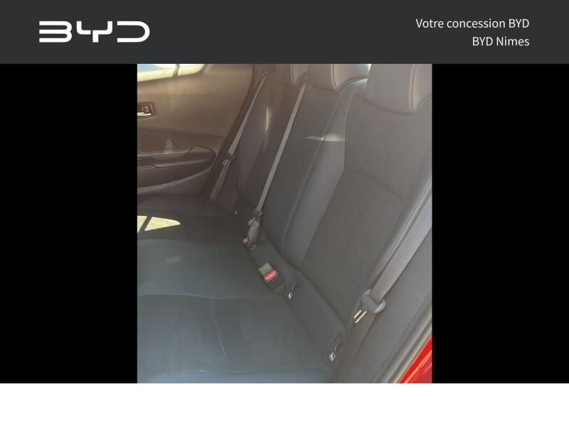 Photo 5 de l’annonce de TOYOTA C-HR d’occasion à vendre à NIMES