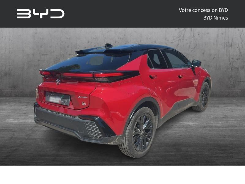 Photo 6 de l’annonce de TOYOTA C-HR d’occasion à vendre à NIMES