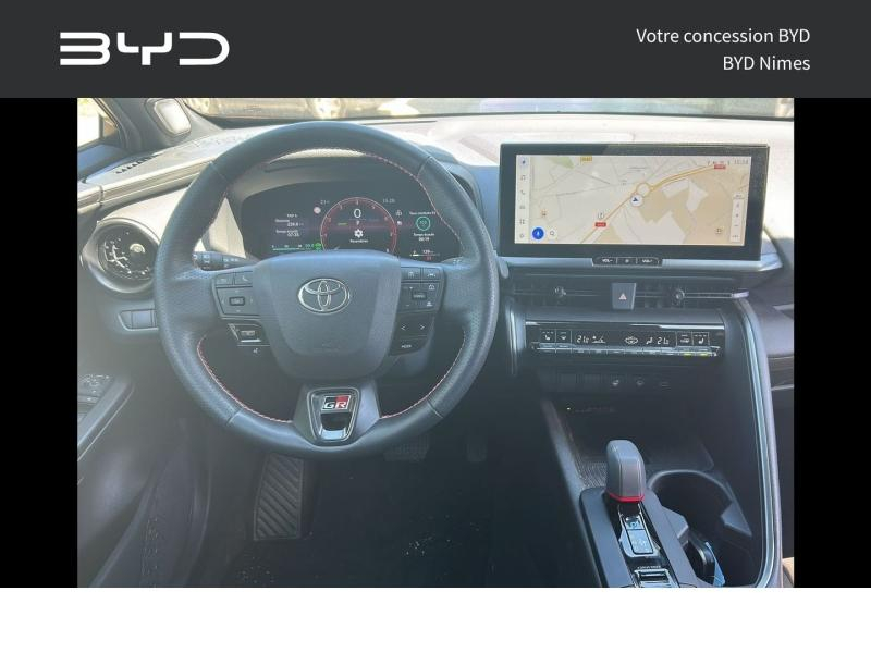 Photo 8 de l’annonce de TOYOTA C-HR d’occasion à vendre à NIMES