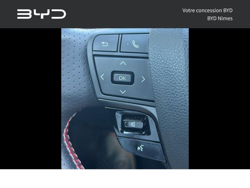 Photo 9 de l’annonce de TOYOTA C-HR d’occasion à vendre à NIMES