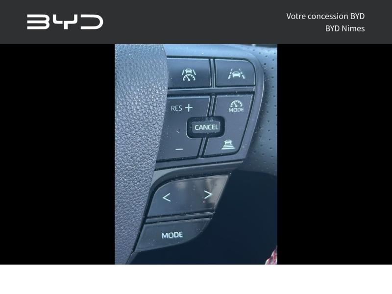 Photo 11 de l’annonce de TOYOTA C-HR d’occasion à vendre à NIMES