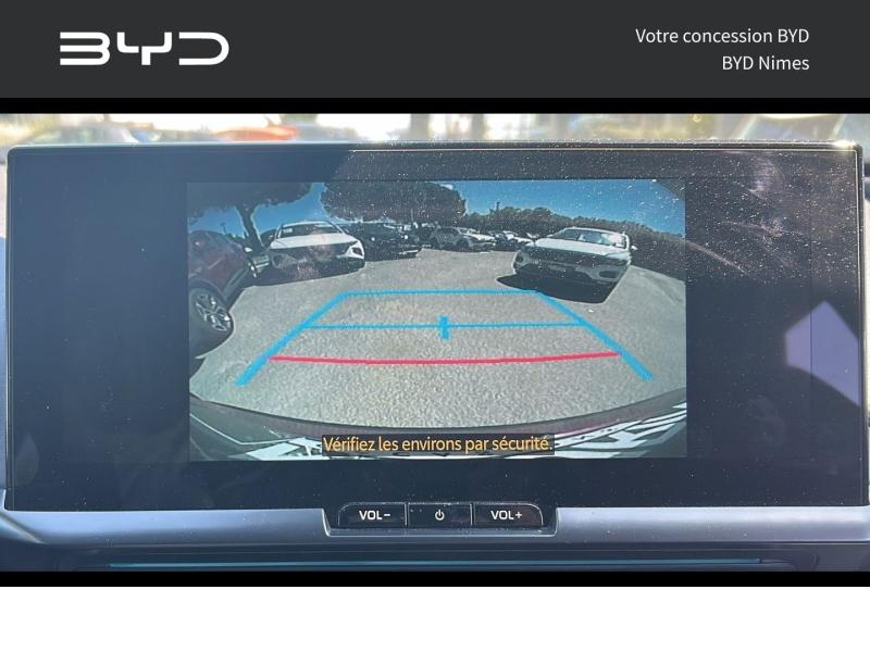 Photo 13 de l’annonce de TOYOTA C-HR d’occasion à vendre à NIMES