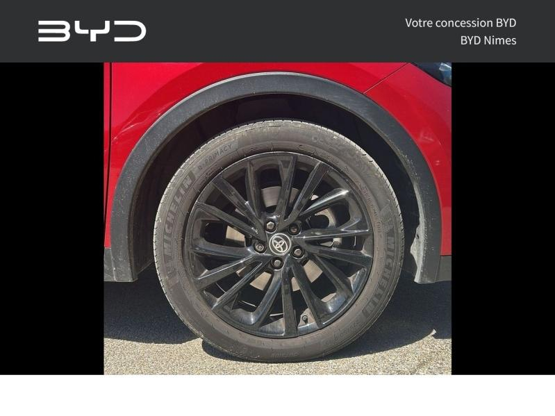 Photo 16 de l’annonce de TOYOTA C-HR d’occasion à vendre à NIMES