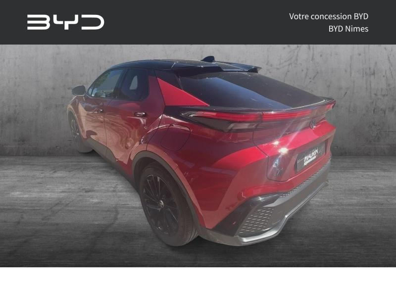 Photo 20 de l’annonce de TOYOTA C-HR d’occasion à vendre à NIMES