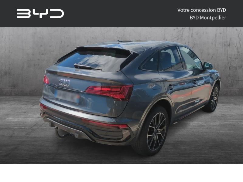 Photo 3 de l’annonce de AUDI Q5 Sportback d’occasion à vendre à NIMES