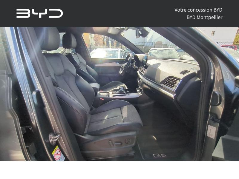 Photo 4 de l’annonce de AUDI Q5 Sportback d’occasion à vendre à NIMES