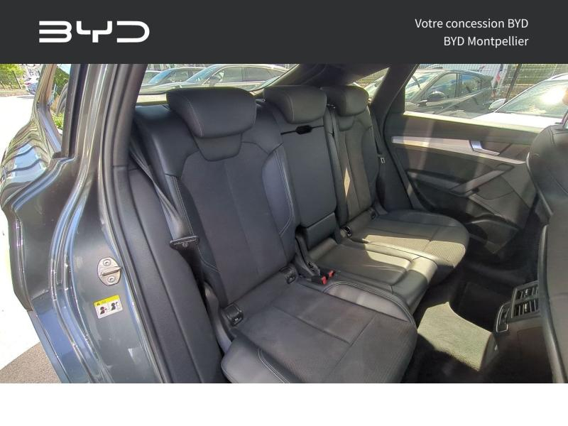 Photo 5 de l’annonce de AUDI Q5 Sportback d’occasion à vendre à NIMES