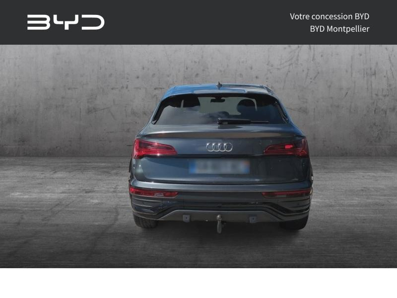 Photo 7 de l’annonce de AUDI Q5 Sportback d’occasion à vendre à NIMES