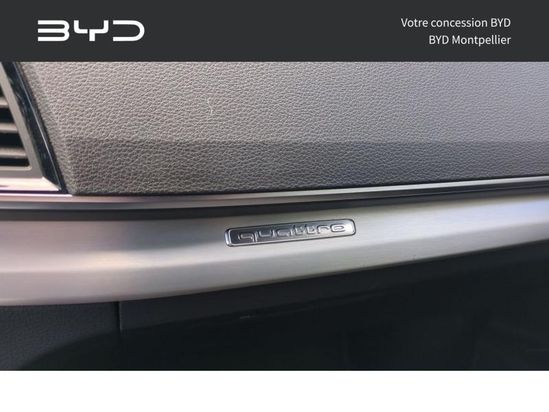 Photo 15 de l’annonce de AUDI Q5 Sportback d’occasion à vendre à NIMES