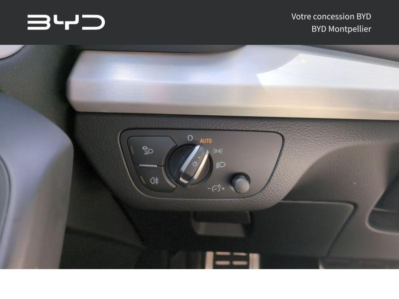Photo 16 de l’annonce de AUDI Q5 Sportback d’occasion à vendre à NIMES