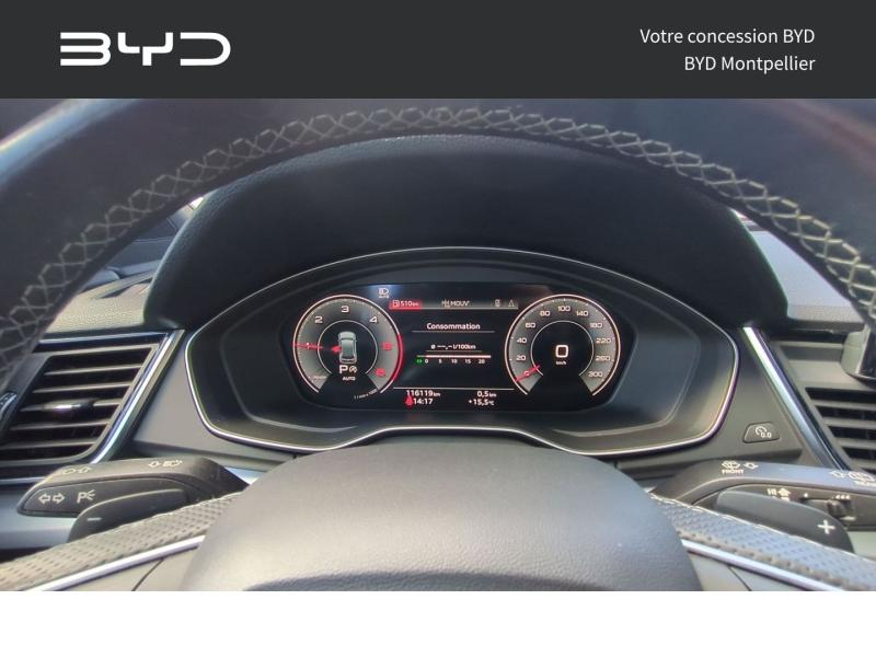 Photo 17 de l’annonce de AUDI Q5 Sportback d’occasion à vendre à NIMES