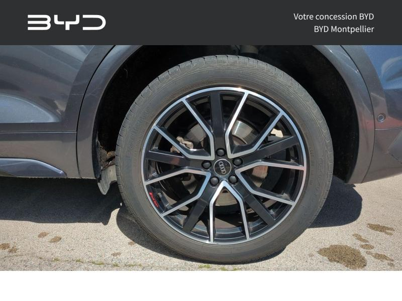Photo 19 de l’annonce de AUDI Q5 Sportback d’occasion à vendre à NIMES