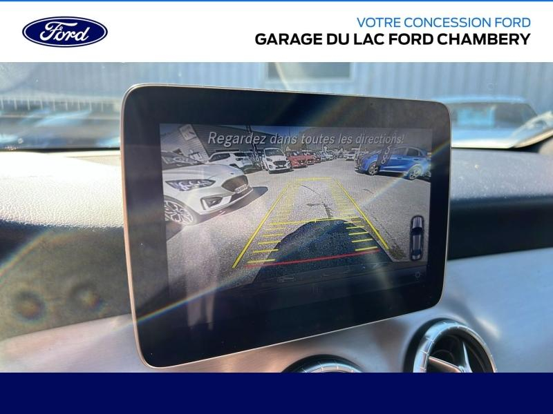 Photo 15 de l’annonce de MERCEDES-BENZ CLA d’occasion à vendre à PAYS DE GEX