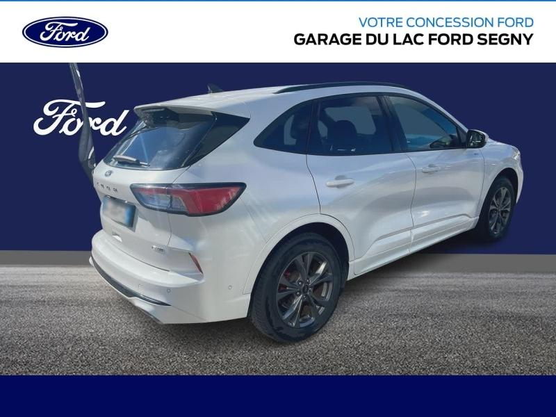 Photo 19 de l’annonce de FORD Kuga d’occasion à vendre à PAYS DE GEX