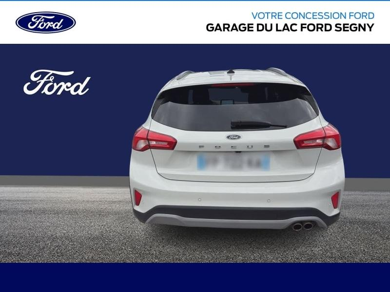 Photo 3 de l’annonce de FORD Focus Active d’occasion à vendre à PAYS DE GEX
