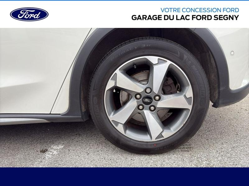 Photo 4 de l’annonce de FORD Focus Active d’occasion à vendre à PAYS DE GEX