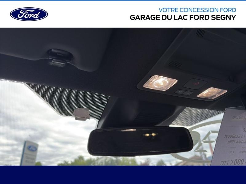 Photo 6 de l’annonce de FORD Focus Active d’occasion à vendre à PAYS DE GEX