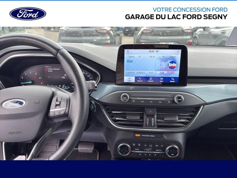 Photo 7 de l’annonce de FORD Focus Active d’occasion à vendre à PAYS DE GEX