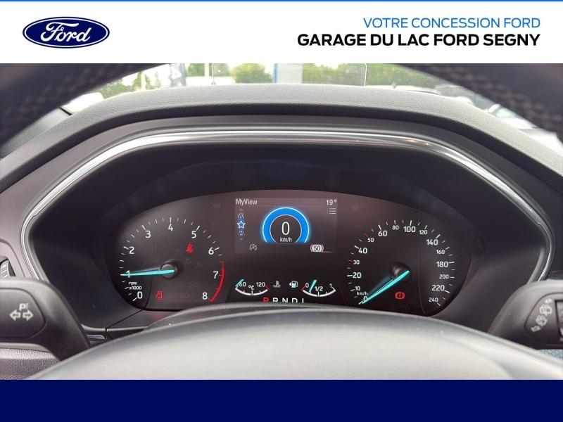 Photo 9 de l’annonce de FORD Focus Active d’occasion à vendre à PAYS DE GEX
