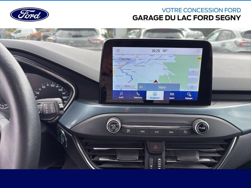 Photo 10 de l’annonce de FORD Focus Active d’occasion à vendre à PAYS DE GEX