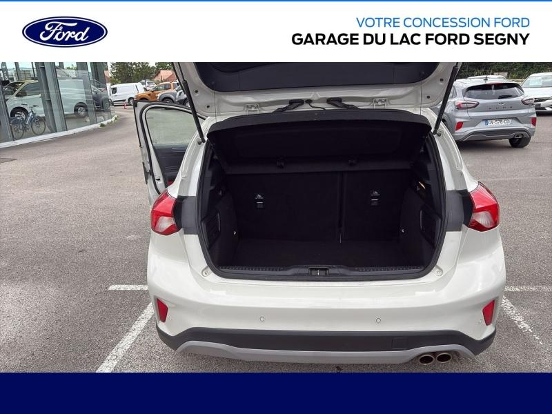 Photo 12 de l’annonce de FORD Focus Active d’occasion à vendre à PAYS DE GEX