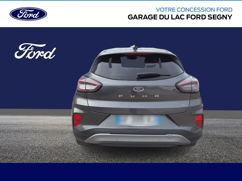 Photo 3 de l’annonce de FORD Puma d’occasion à vendre à PAYS DE GEX