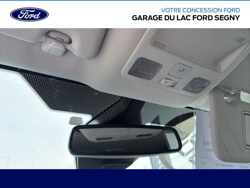 Photo 6 de l’annonce de FORD Puma d’occasion à vendre à PAYS DE GEX