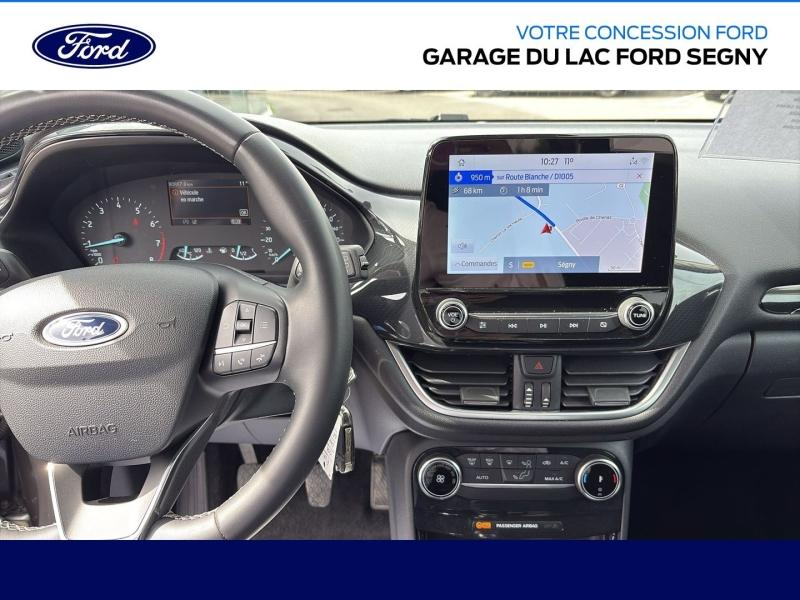 Photo 7 de l’annonce de FORD Puma d’occasion à vendre à PAYS DE GEX