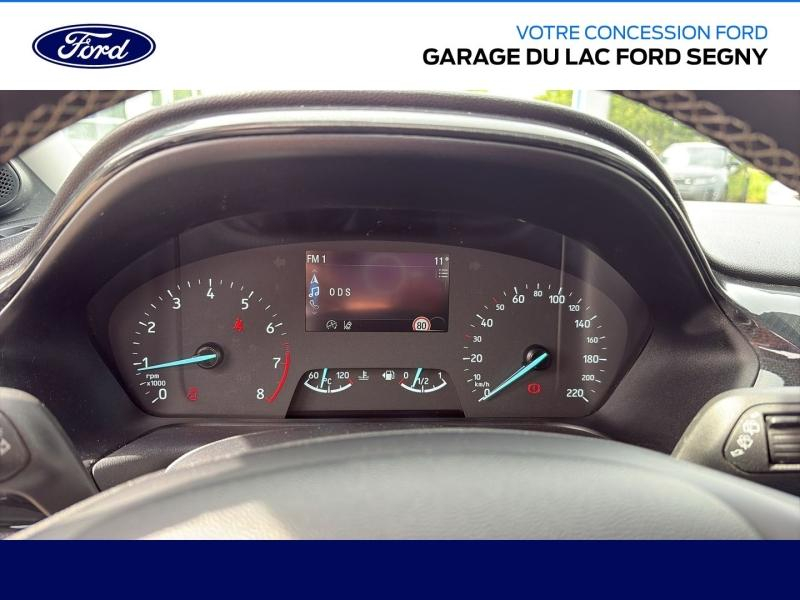 Photo 9 de l’annonce de FORD Puma d’occasion à vendre à PAYS DE GEX