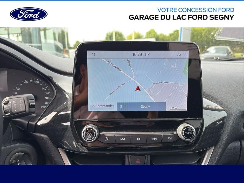 Photo 10 de l’annonce de FORD Puma d’occasion à vendre à PAYS DE GEX