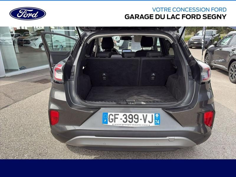 Photo 12 de l’annonce de FORD Puma d’occasion à vendre à PAYS DE GEX