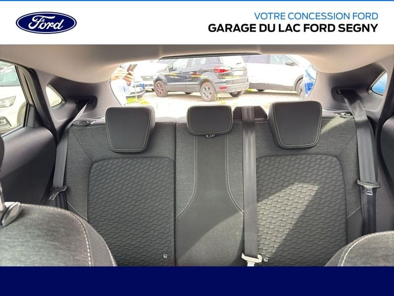 Photo 13 de l’annonce de FORD Puma d’occasion à vendre à PAYS DE GEX