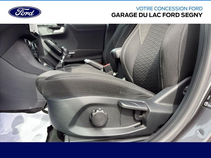 Photo 16 de l’annonce de FORD Puma d’occasion à vendre à PAYS DE GEX