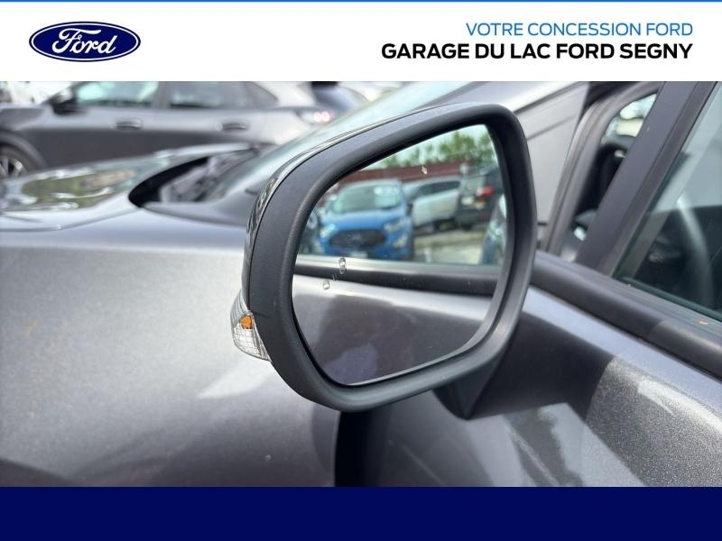 Photo 17 de l’annonce de FORD Puma d’occasion à vendre à PAYS DE GEX
