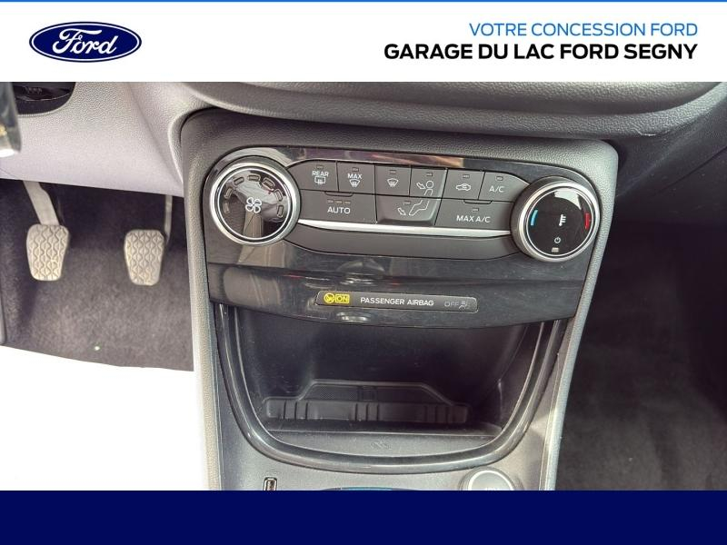 Photo 20 de l’annonce de FORD Puma d’occasion à vendre à PAYS DE GEX