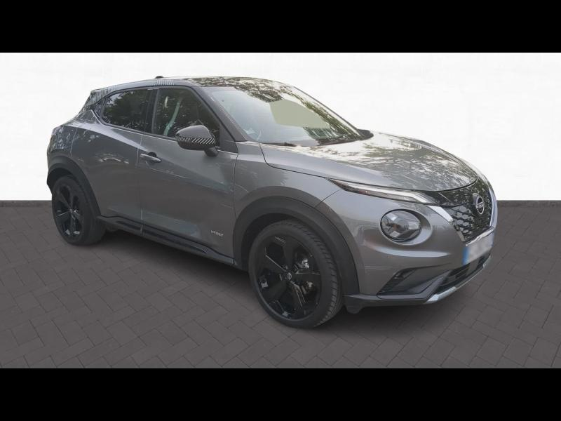Photo 3 de l’annonce de NISSAN Juke d’occasion à vendre à MANOSQUE