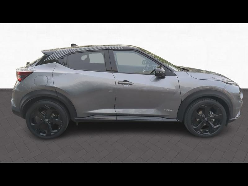 Photo 4 de l’annonce de NISSAN Juke d’occasion à vendre à MANOSQUE