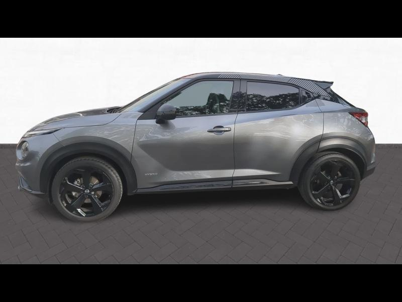 Photo 5 de l’annonce de NISSAN Juke d’occasion à vendre à MANOSQUE