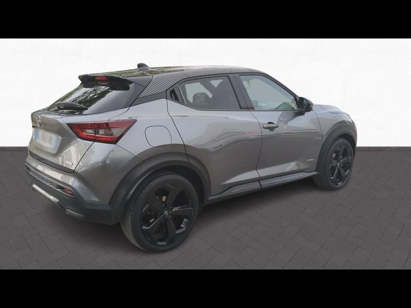 Photo 8 de l’annonce de NISSAN Juke d’occasion à vendre à MANOSQUE