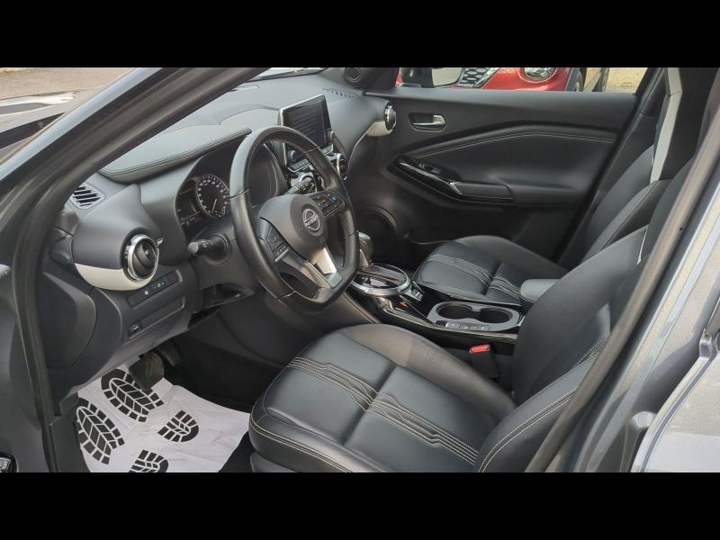 Photo 11 de l’annonce de NISSAN Juke d’occasion à vendre à MANOSQUE