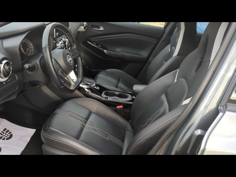Photo 12 de l’annonce de NISSAN Juke d’occasion à vendre à MANOSQUE