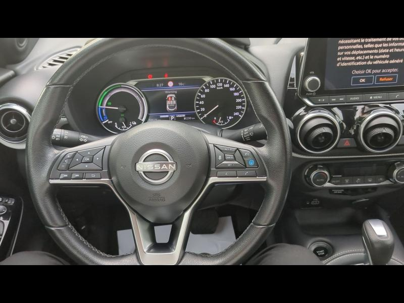Photo 14 de l’annonce de NISSAN Juke d’occasion à vendre à MANOSQUE