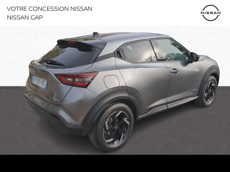 Photo 5 de l’annonce de NISSAN Juke d’occasion à vendre à MANOSQUE