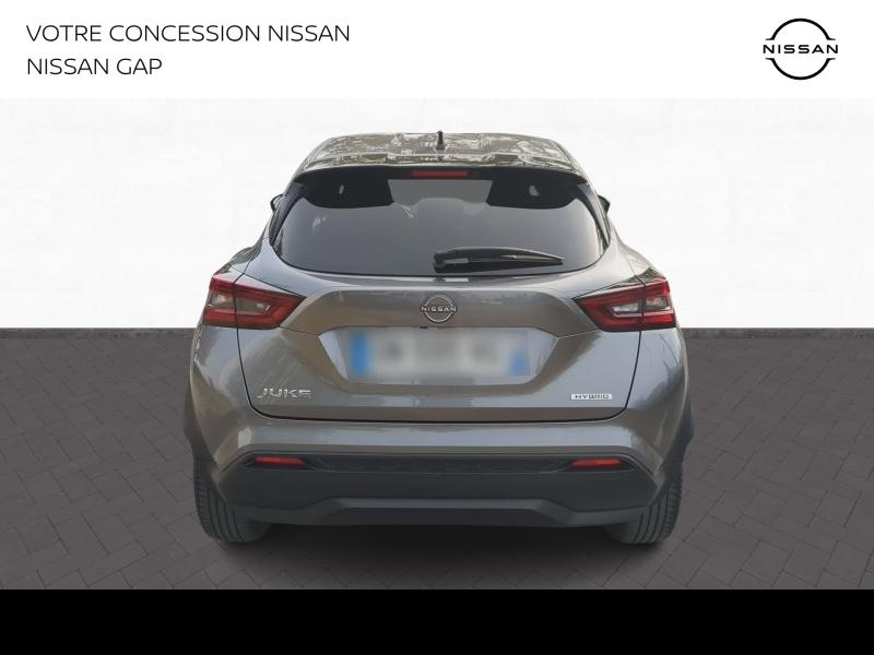 Photo 6 de l’annonce de NISSAN Juke d’occasion à vendre à MANOSQUE